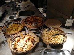 -新发展亚太JW万豪酒店·福苑咖啡厅