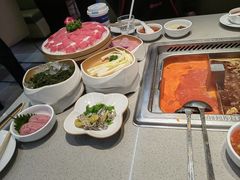 -海底捞火锅(团结桥店)