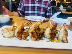 黄油扒大虾-普拉那啤酒坊Paulaner(凯宾斯基饭店)