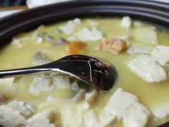 虾干台州盐卤豆腐-蘭奢雅集·江浙菜(青山江滩店)