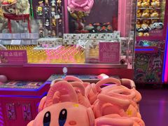 -BIG PINK大粉娃娃机主题馆(圆融星座店)