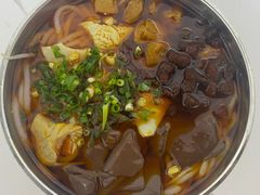 -金牌罗记肠旺面(蔡家街店)
