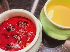 蓝莓酸奶-梅飞酒家(名辉豪庭店)