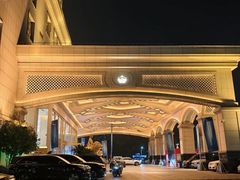 -苏州吴中白金汉爵大酒店