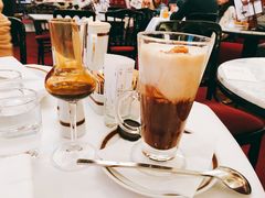 -Cafe Sacher(WIEN)