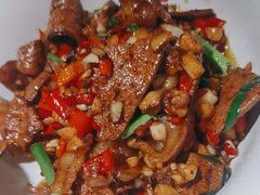 -湘辣辣鲜炒黄牛肉(顺义华联店)