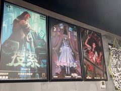 -square方形密室逃脱(深南东路店)