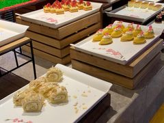 -康帝国际酒店-艾斯本自助西餐厅