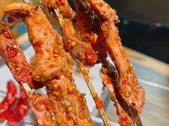-叁宝烤肉• 西安烧烤(太乙路店)