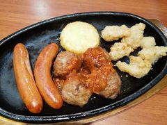 -萨莉亚意式餐厅(万嘉商业广场店)