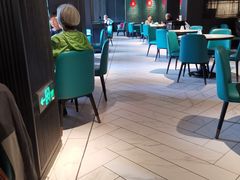 大堂-绿波廊(豫园店)