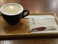 -墨客咖啡(新街口店)