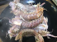 皮皮虾-老虎滩大连海鲜烧烤(建邺云锦路总店)