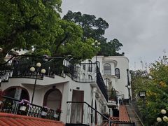 -澳门圣地牙哥古堡酒店