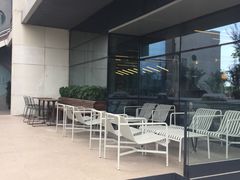 露天位-Bracket Coffee(银河SOHO店)