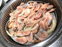 -佰烧海鲜烤肉火锅自助(世茂国际广场店)