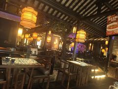 -绿茶餐厅(昆明世纪金源店)