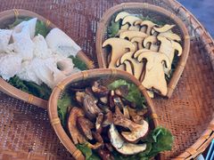 -滇野云南野生菌餐厅(陕西南路店)