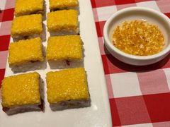 黄米凉糕-西贝莜面村(城西银泰店)