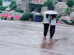 -观音桥步行街