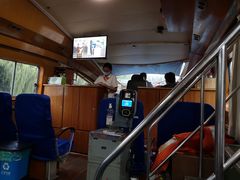 -运河游船(武林门码头)