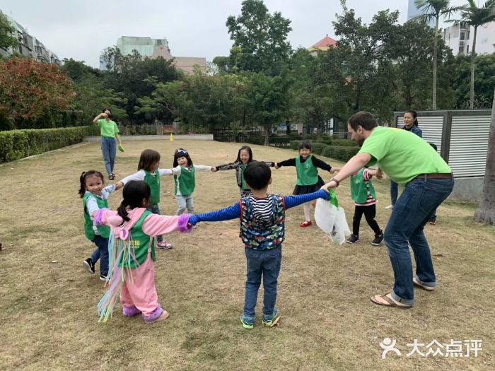 夏洛特英语花园课外活动图片