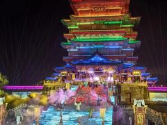 -寻梦滕王阁实景演出