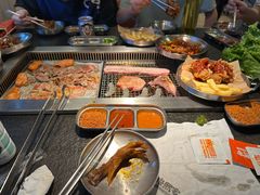 -俊熙家点餐式自助烤肉店(1227广场店)