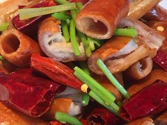 香辣脆皮肠-粤界(望京金辉店)