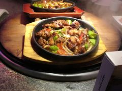 -船梆煮•蒸汽海鲜·炉火烤肉(五四广场店)