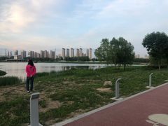 -人杰湖公园(地铁站)