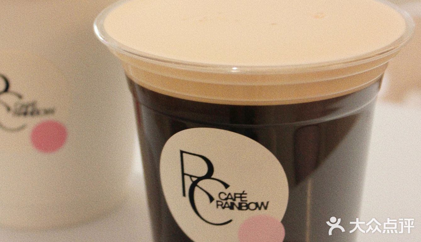 阳光温暖，咖啡香浓~live in this moment