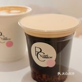 阳光温暖，咖啡香浓~live in this moment