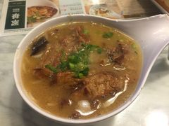 鹿儿岛猪软骨米线-翠华餐厅