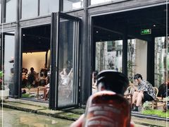 -Metal hands·铁手咖啡