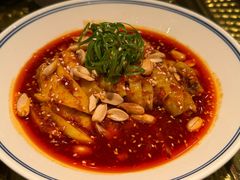 驰名口水鸡-缪氏川菜(深圳北站缤果空间店)