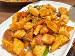 -贯贯吉·清真餐厅(浙江中路店)