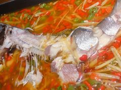 跳水鱼-盐帮食坊•小河帮川菜(四川师大店)