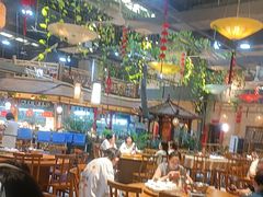 -庭苑饭香·生态餐厅(动物园店)