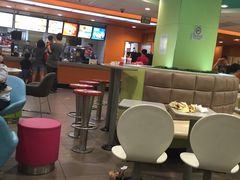 大堂-麦当劳(温州人民路店)