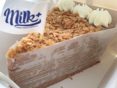 港味阿华田千层切件-milkplus·泰式奶茶(较场东路店)