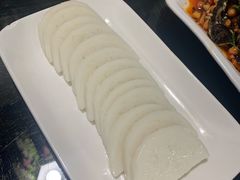 -黔府豆米火锅野菜馆(南马店)