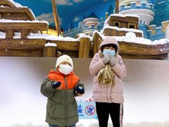 -世界之窗阿尔卑斯冰雪世界