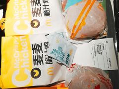 -麦当劳(洪山商场店)