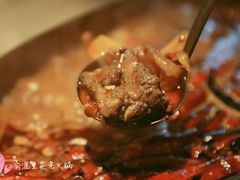 -渝涯重庆豆花老火锅(中赢国际店)