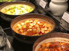 -南通滨江洲际酒店-西集自助餐厅