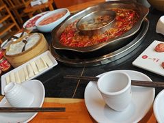 -一斗火锅·招财羊毛肚(北温泉九号店)