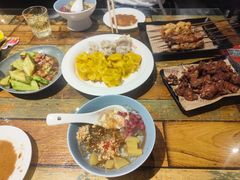 -金谷园饺子·烧烤(人大总店)