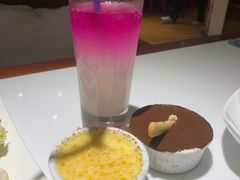 提拉米苏-斗牛士牛排餐厅(嘉里汇店)