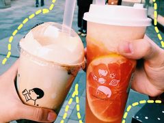 -喜茶(北京三里屯太古里店)